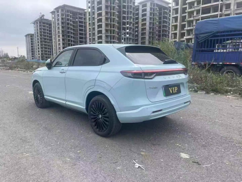 廣州24年本田極湃4