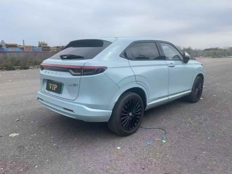 廣州24年本田極湃5