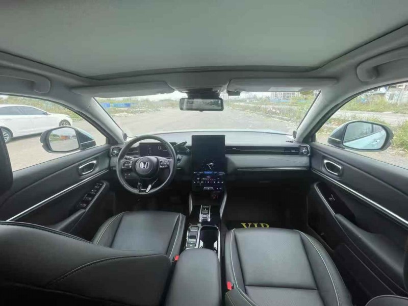 廣州24年本田極湃6