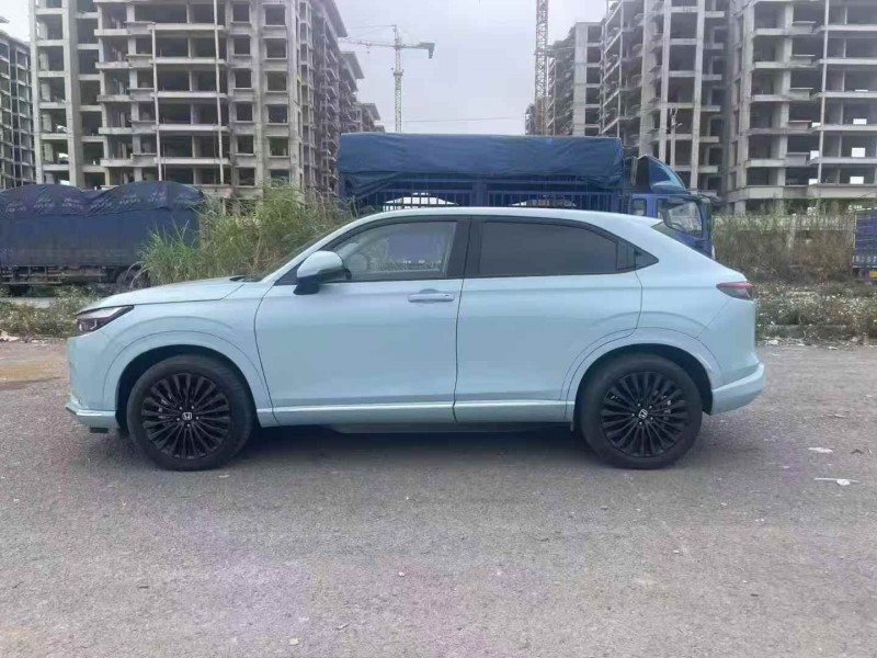 廣州24年本田極湃7