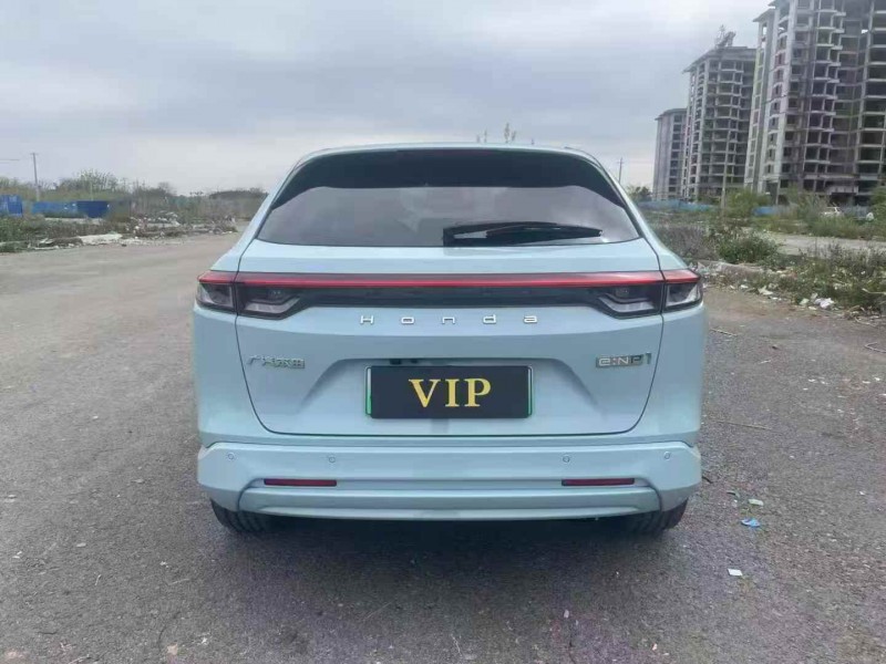 廣州24年本田極湃9