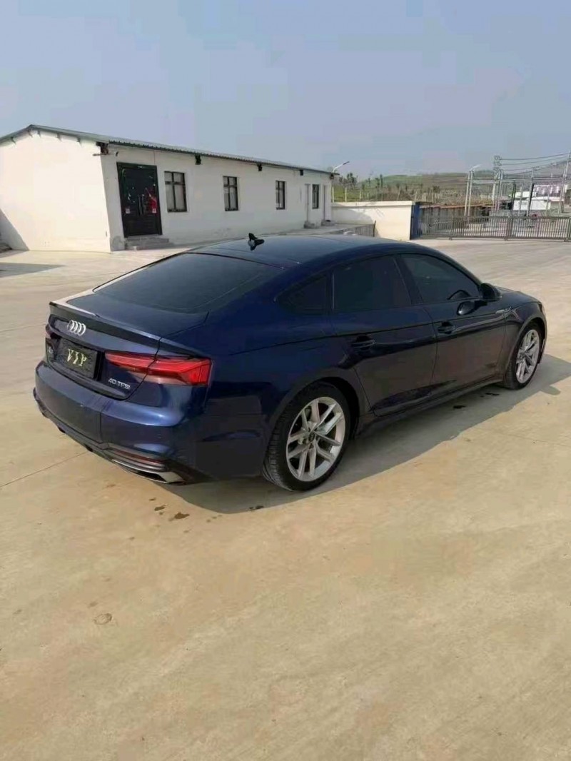 阜阳22年奥迪A53