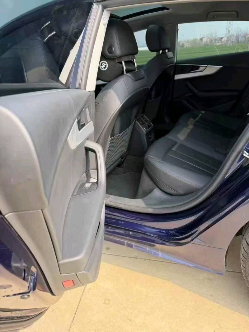 阜阳22年奥迪A58