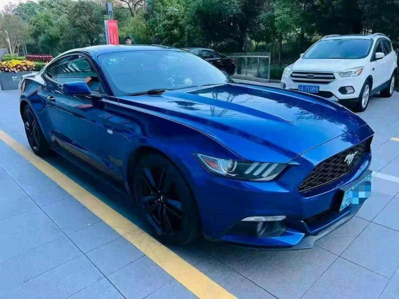 广州16年福特野马3