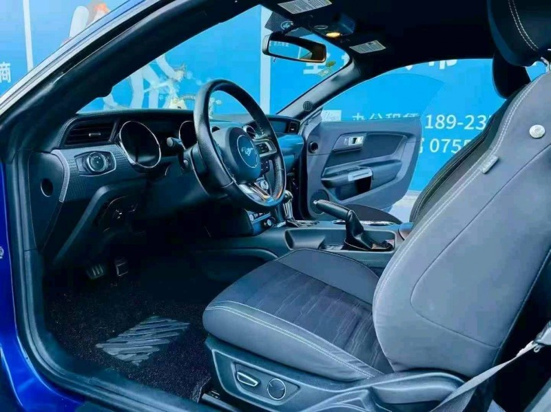 广州16年福特野马4