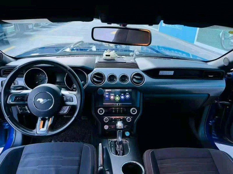 广州16年福特野马6