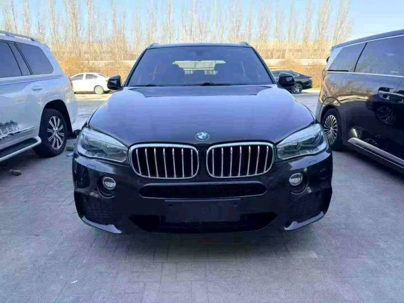 天津18年宝马X51