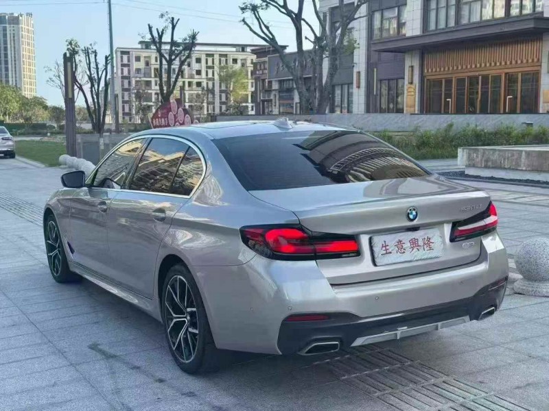 广州21年宝马5系7