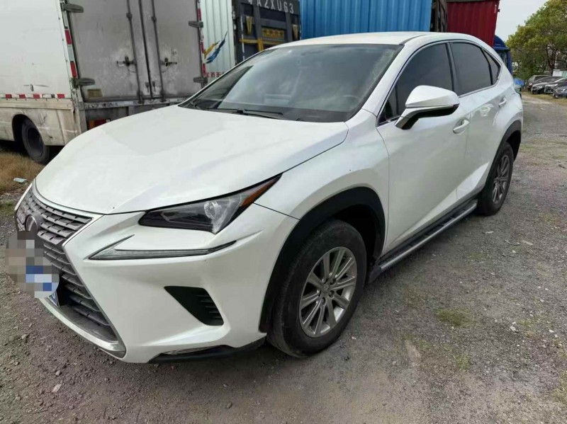 广州21年雷克萨斯NX2