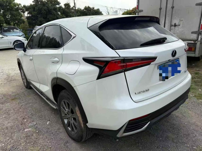 广州21年雷克萨斯NX5