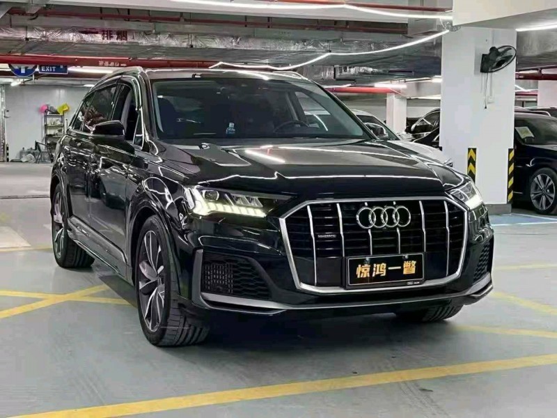 广州24年奥迪Q52