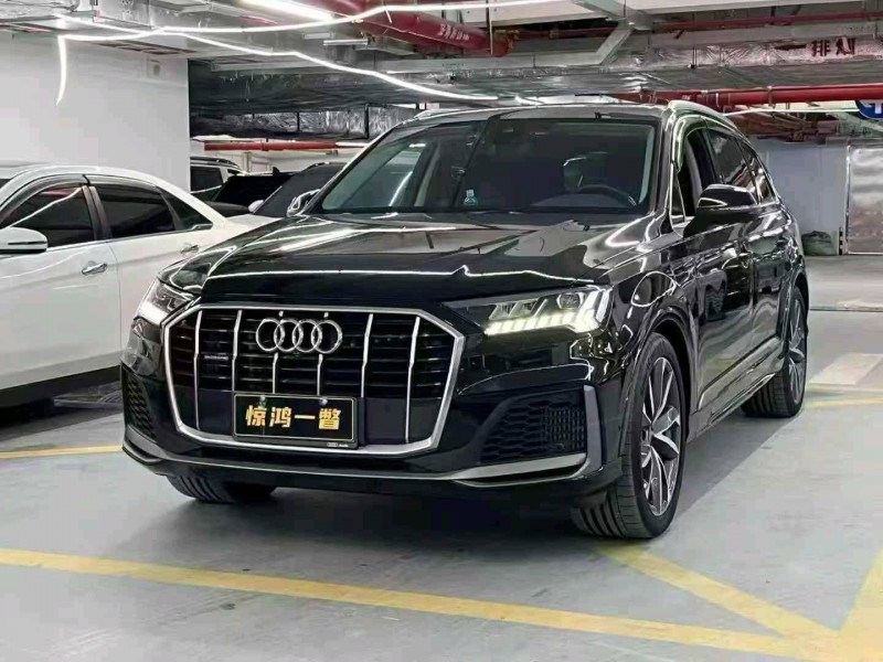 广州24年奥迪Q53