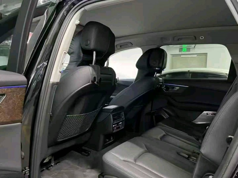 广州24年奥迪Q55