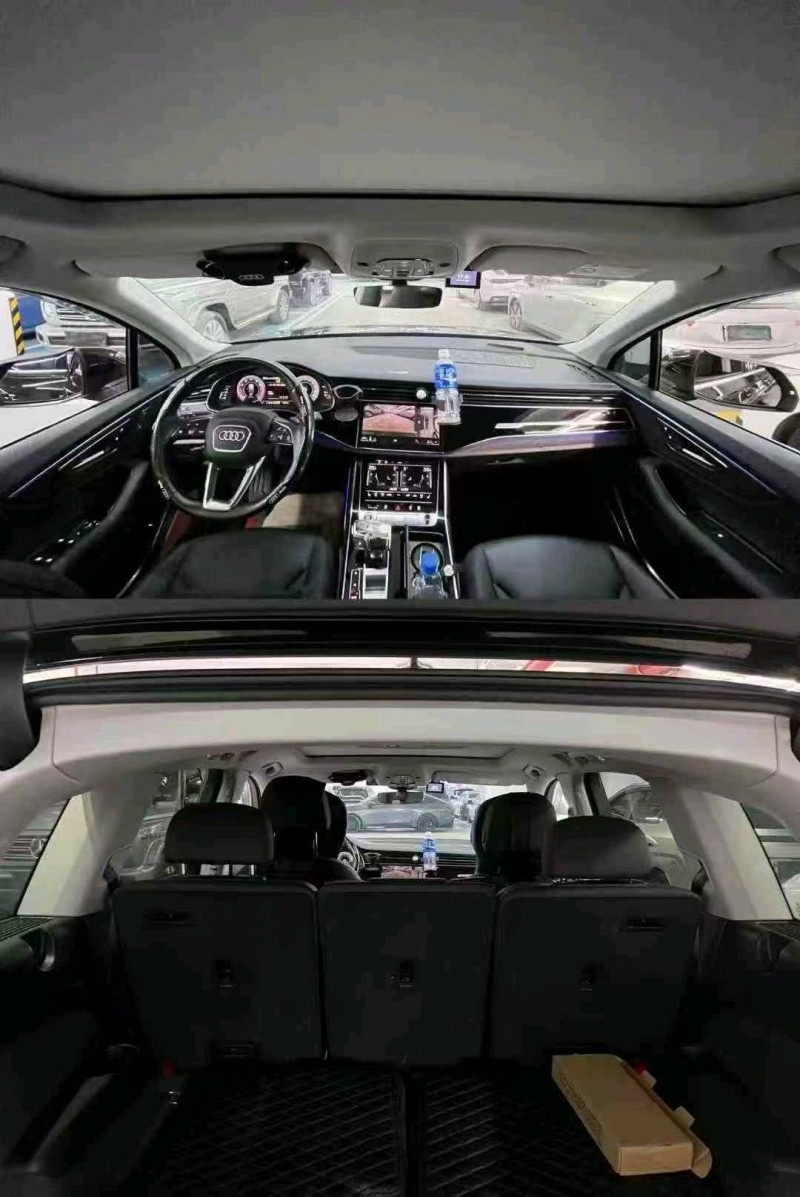 广州24年奥迪Q56