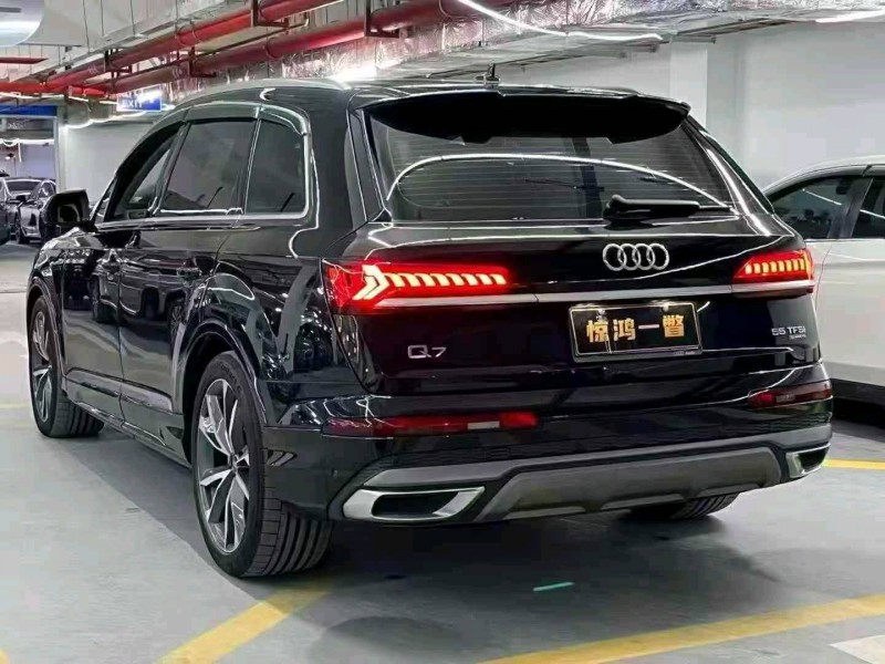 广州24年奥迪Q57