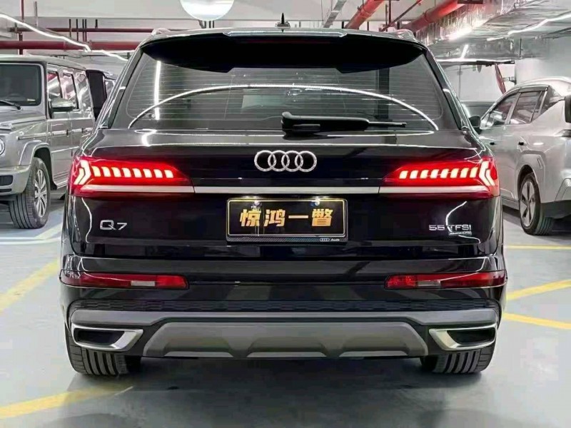 广州24年奥迪Q59