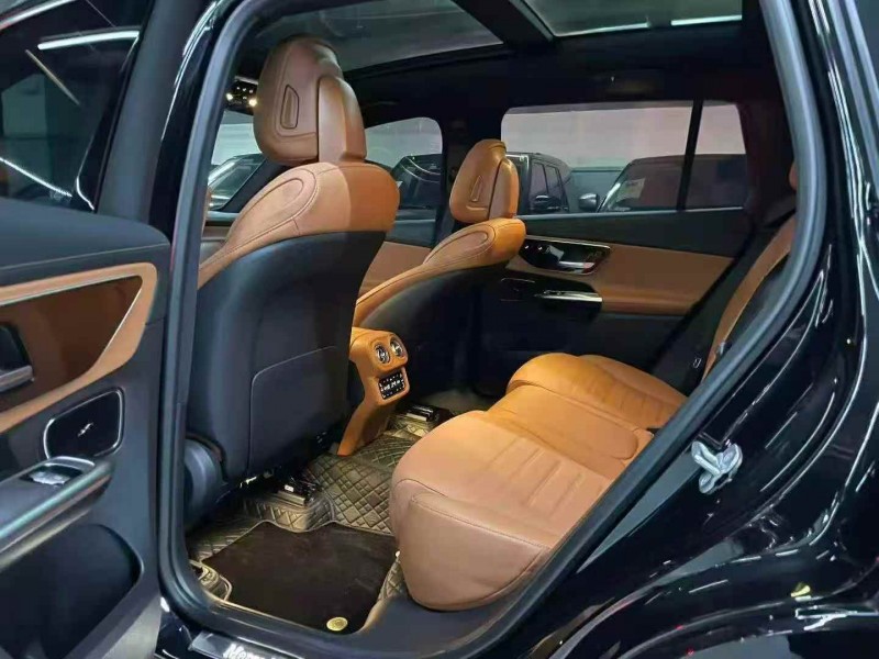 廣州24年奔馳GLC6