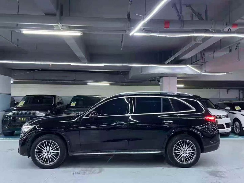 廣州24年奔馳GLC8