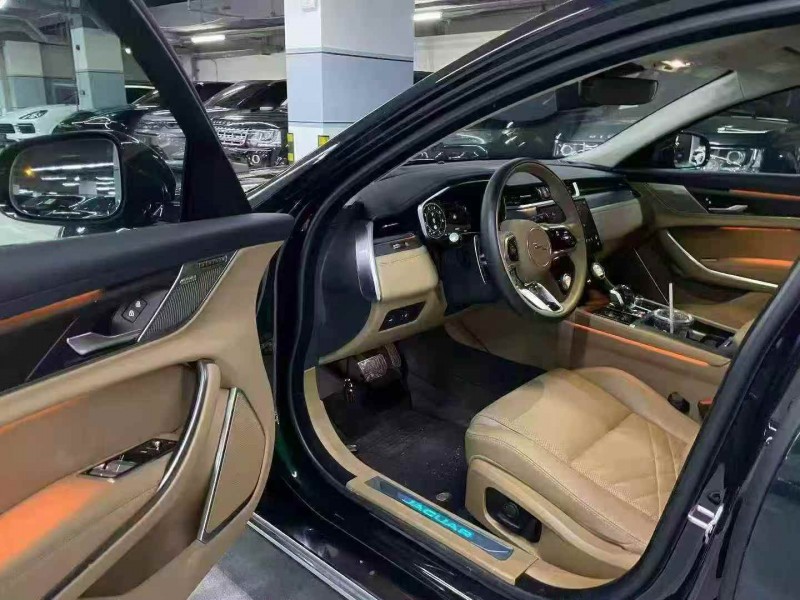 廣州23年捷豹XFL4