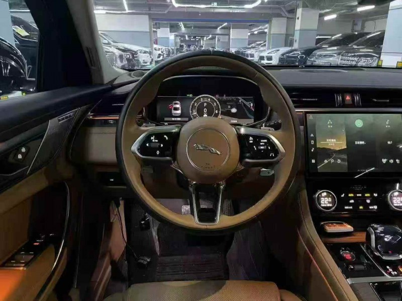 廣州23年捷豹XFL5