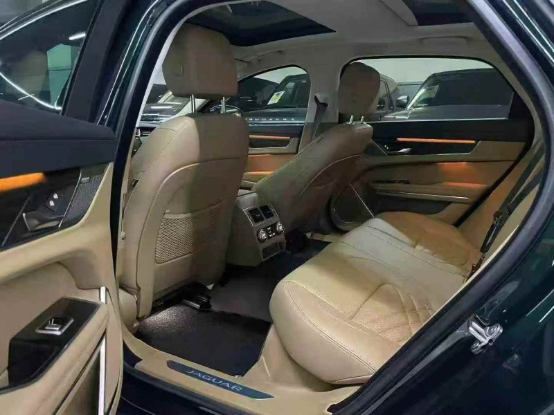 廣州23年捷豹XFL6