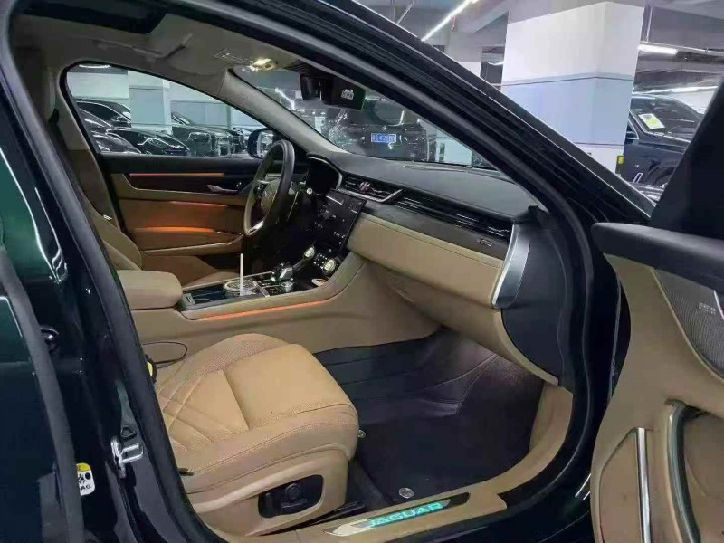 廣州23年捷豹XFL7