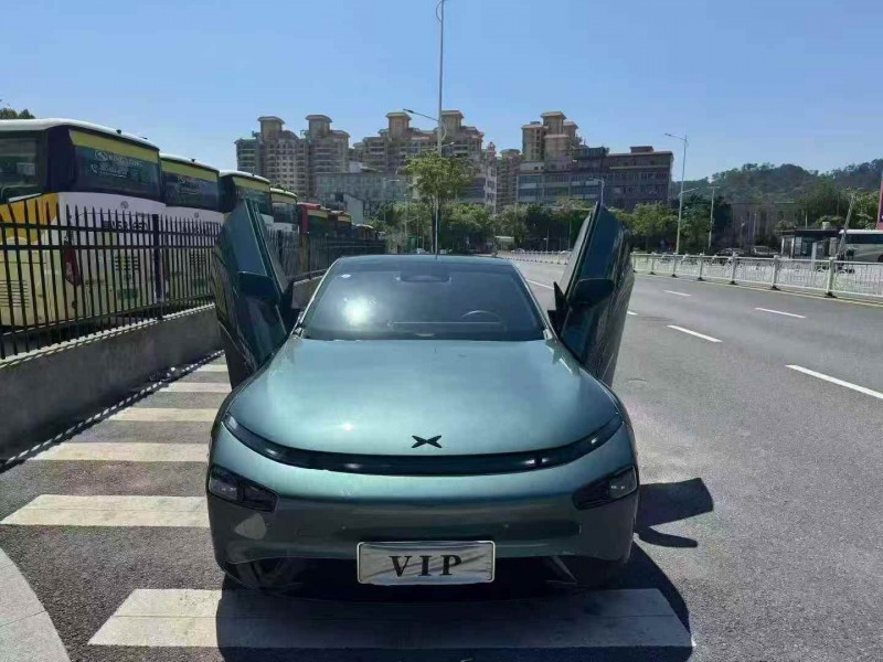 广州23年小鹏汽车p71