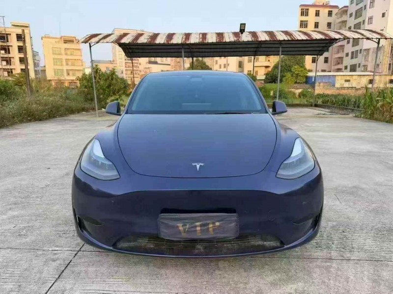 广州23年特斯拉MODEL Y1