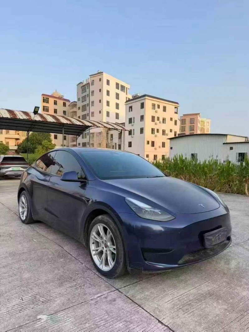 广州23年特斯拉MODEL Y2