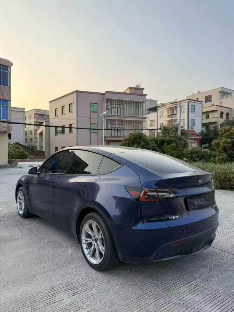 广州23年特斯拉MODEL Y4