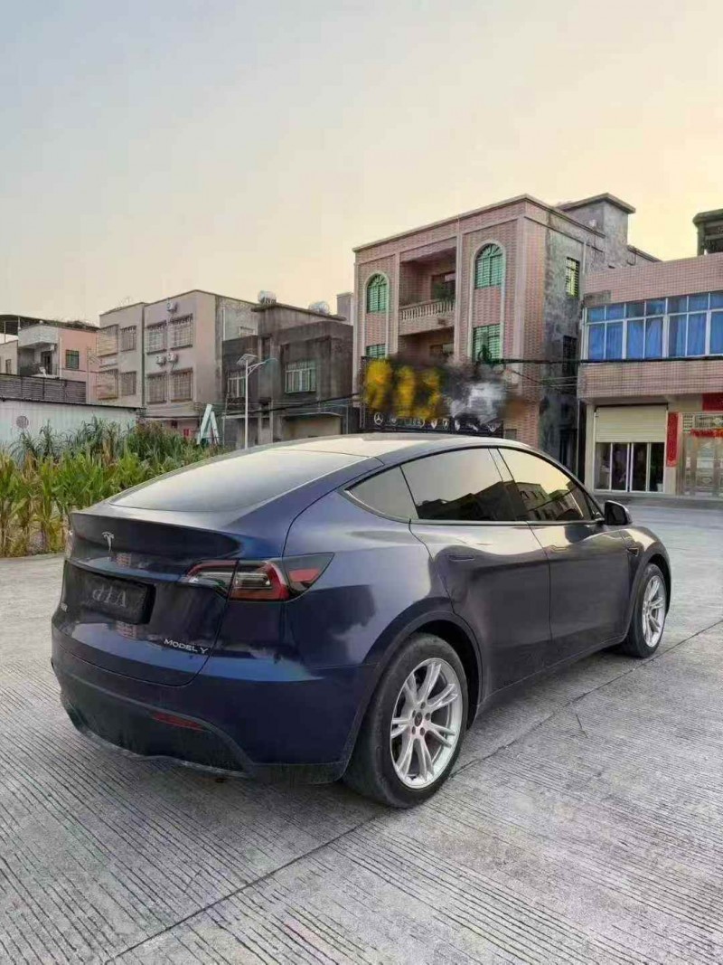 广州23年特斯拉MODEL Y5