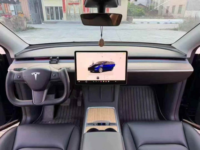 广州23年特斯拉MODEL Y7