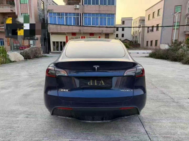 广州23年特斯拉MODEL Y9