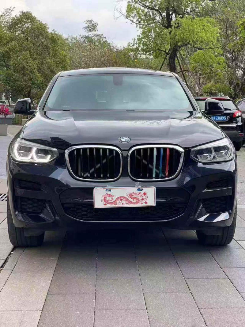 广州21年宝马X41