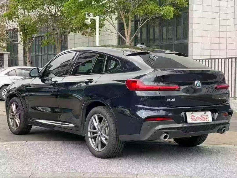 广州21年宝马X45