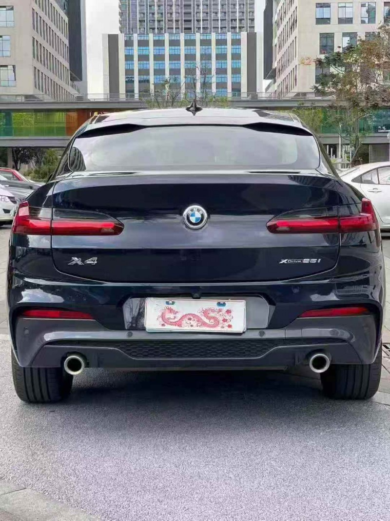 广州21年宝马X49