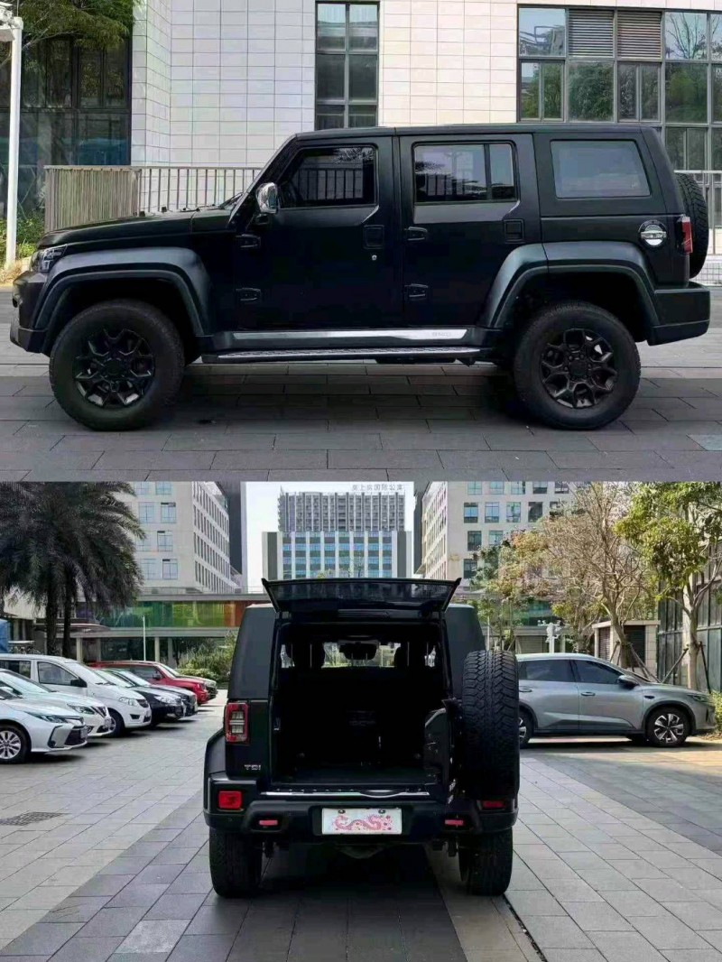 广州24年北京BJ405