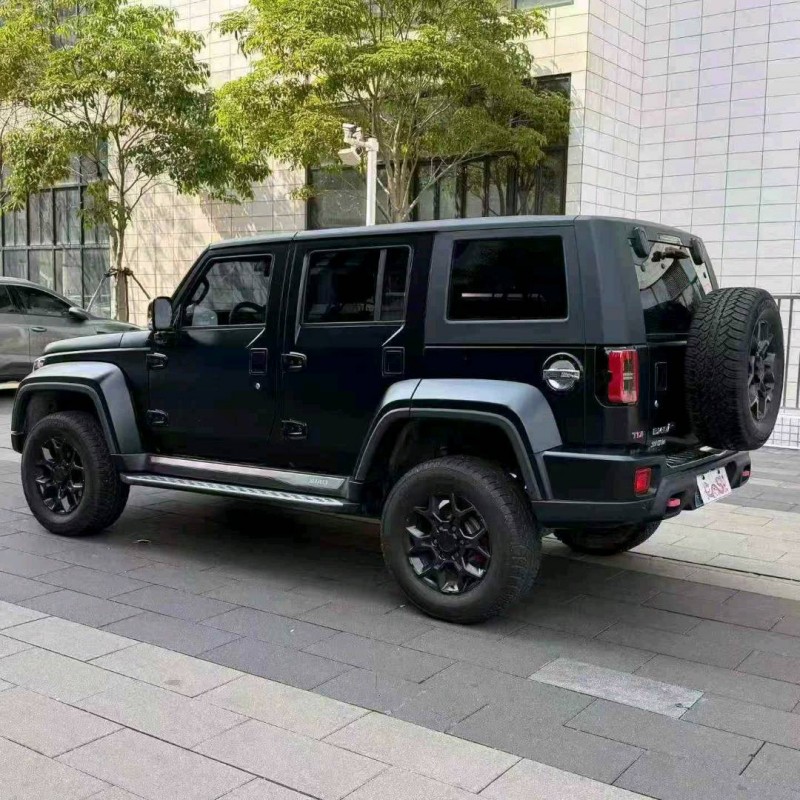 广州24年北京BJ407