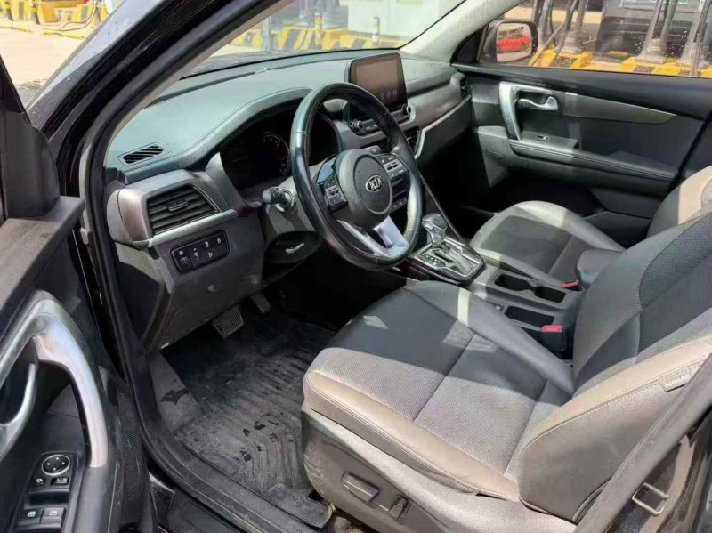 廣州19年起亞智跑4