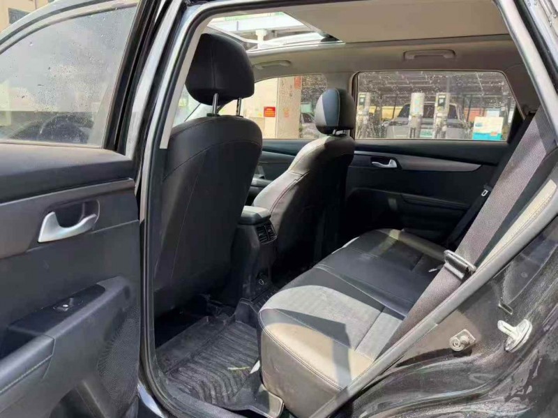 廣州19年起亞智跑5