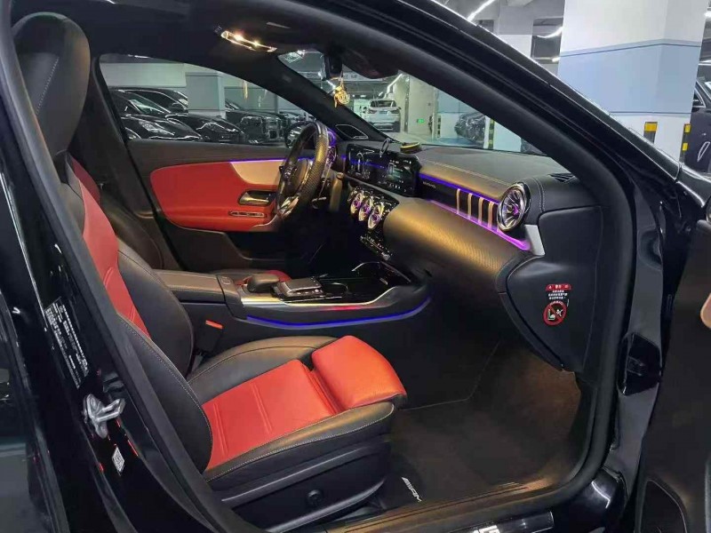 廣州21年奔馳AMG6