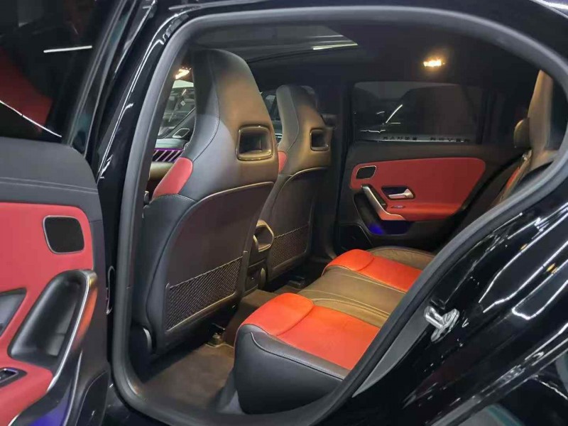 廣州21年奔馳AMG7