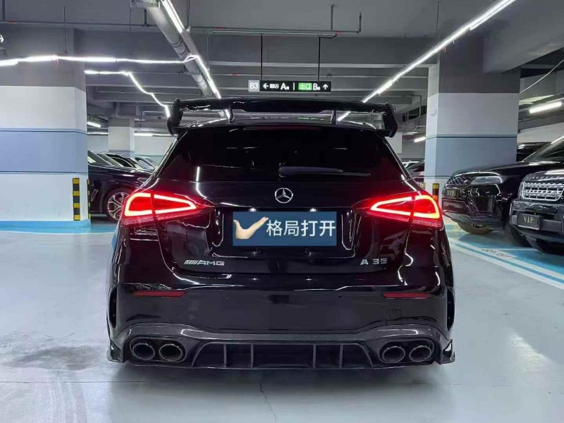 廣州21年奔馳AMG9