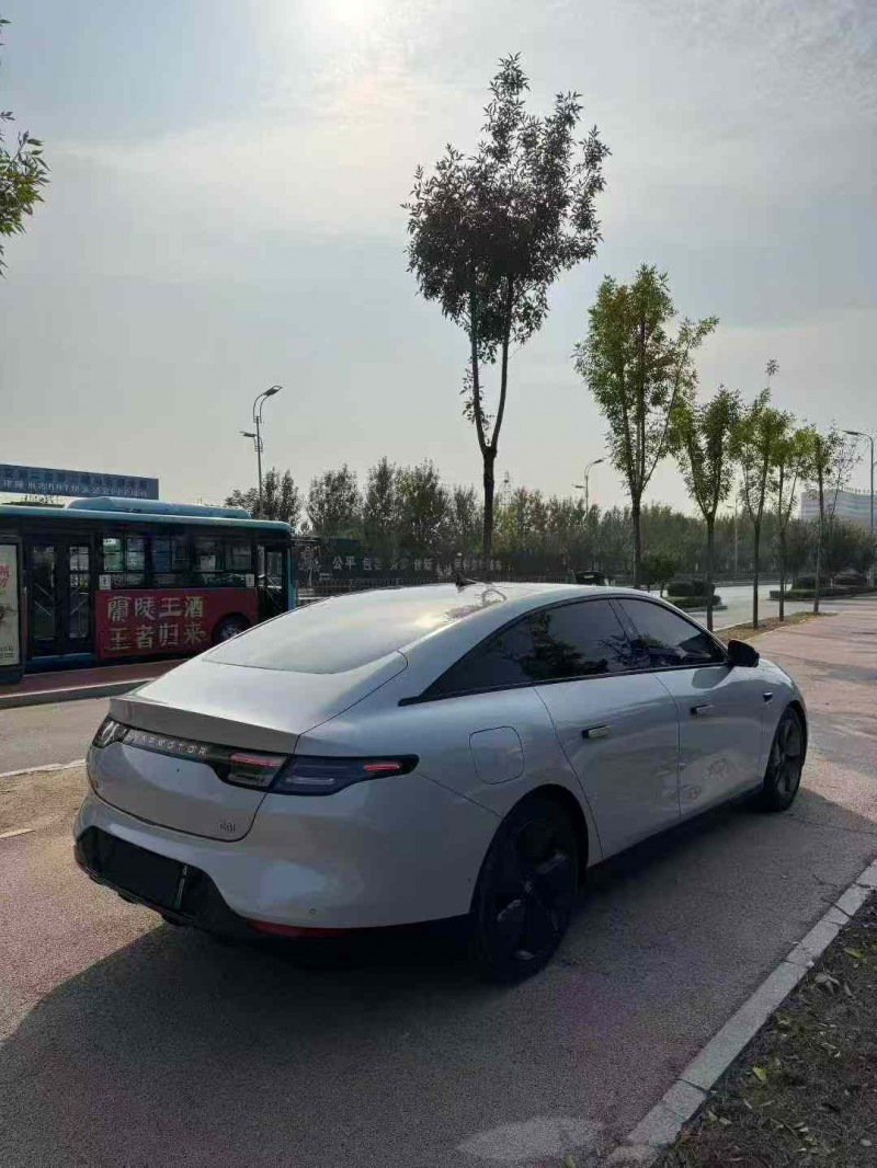 棗莊23年零跑汽車C018