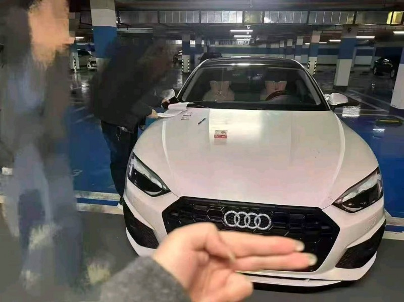 安順22年奧迪A51