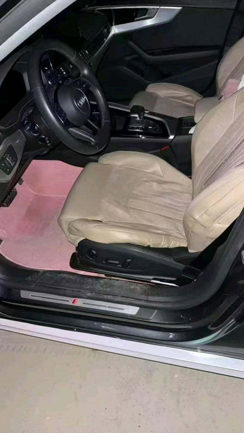 安順22年奧迪A52