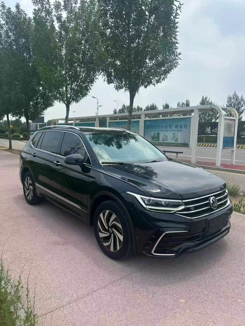 棗莊24年大眾途觀3