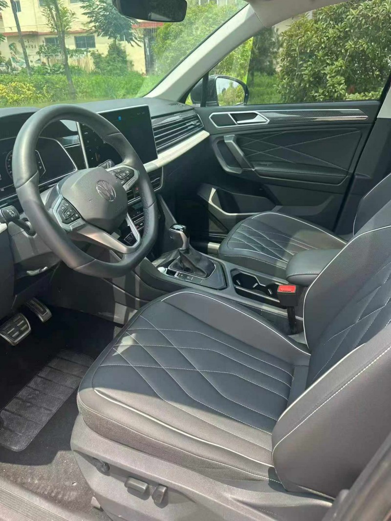 棗莊24年大眾途觀4