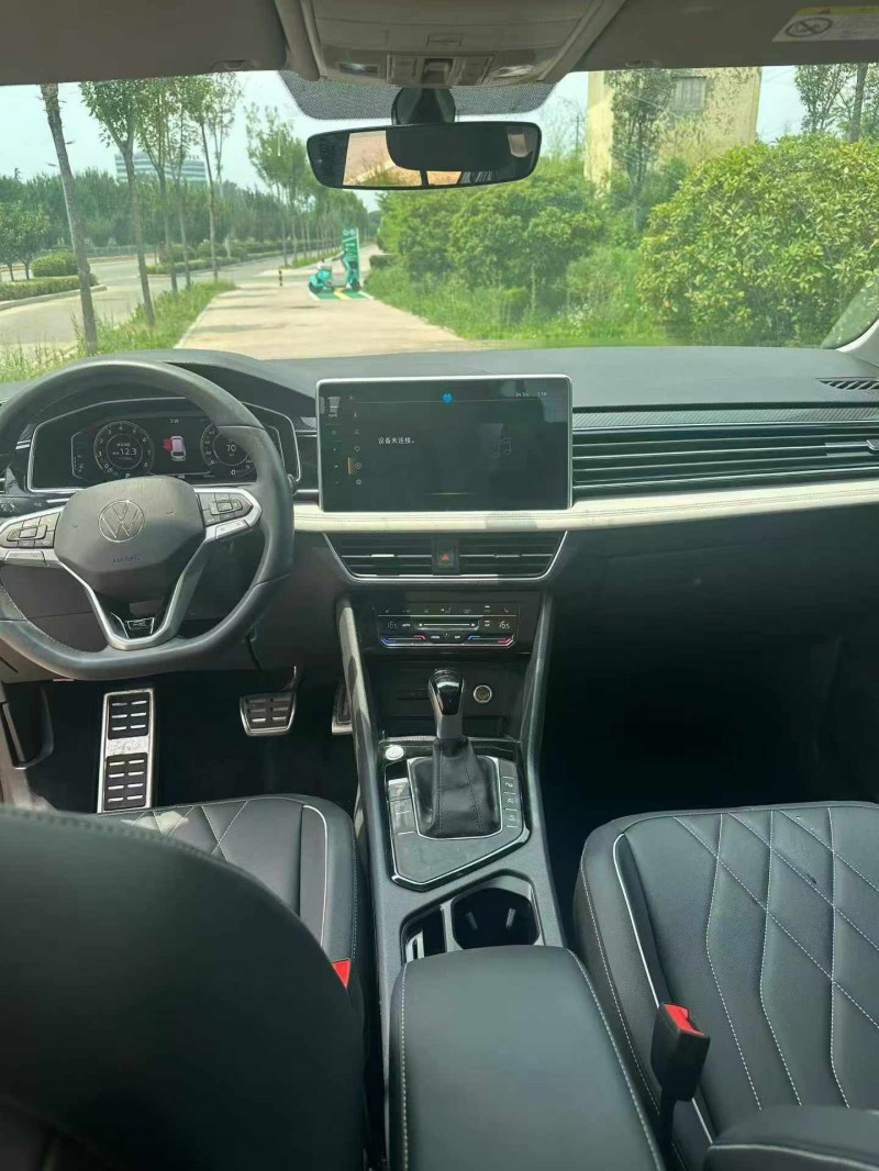 棗莊24年大眾途觀6