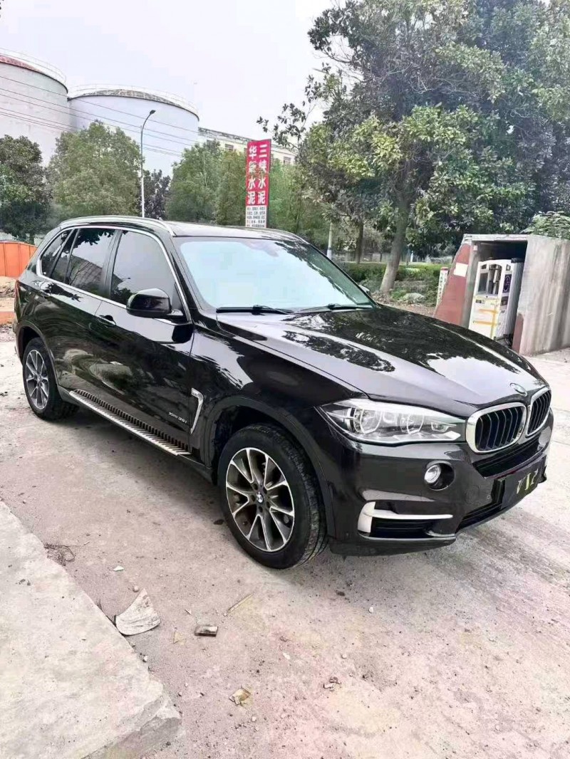 襄陽18年寶馬X54